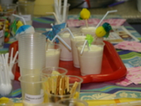 Ice cream party