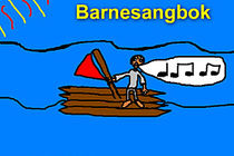 Elektronisk barnesangbok