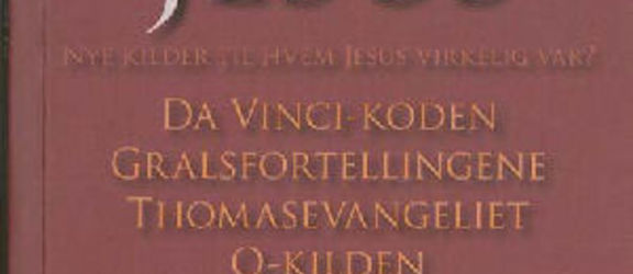Den ukjente Jesus