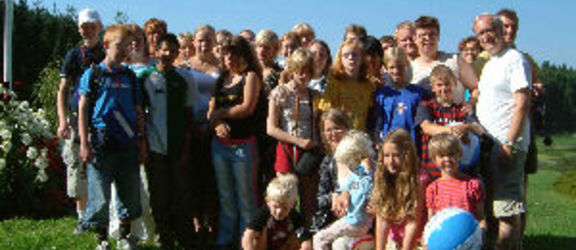 Barne- og Familieleir for alle!