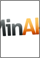 Min aksjon logo