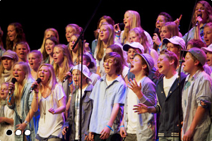 Bli med på enorm utekonsert i Oslo